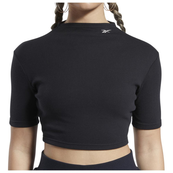 Reebok Γυναικεία κοντομάνικη μπλούζα Reebok Γυναικεία κοντομάνικη μπλούζα